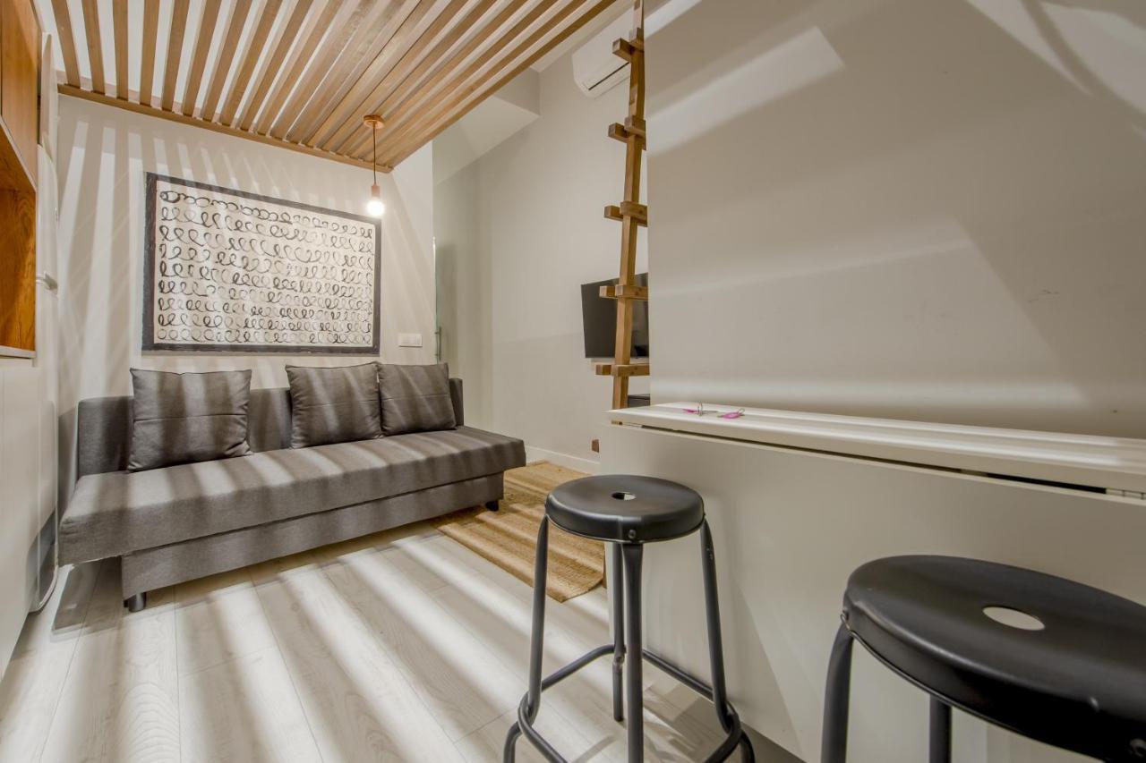 דירות Apt Con Estilo - 5P En Zona Tirso/Centro De מדריד מראה חיצוני תמונה