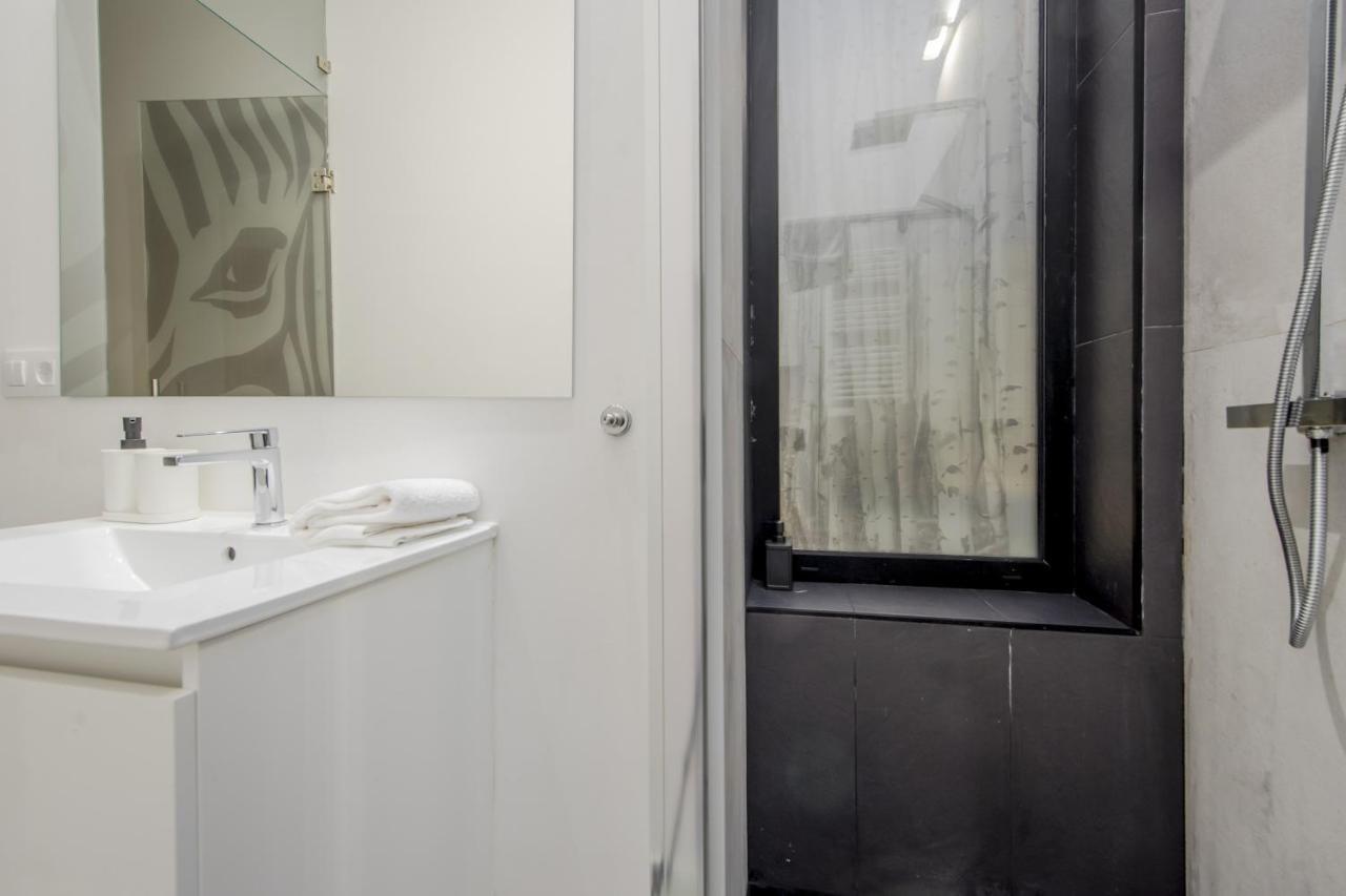 דירות Apt Con Estilo - 5P En Zona Tirso/Centro De מדריד מראה חיצוני תמונה