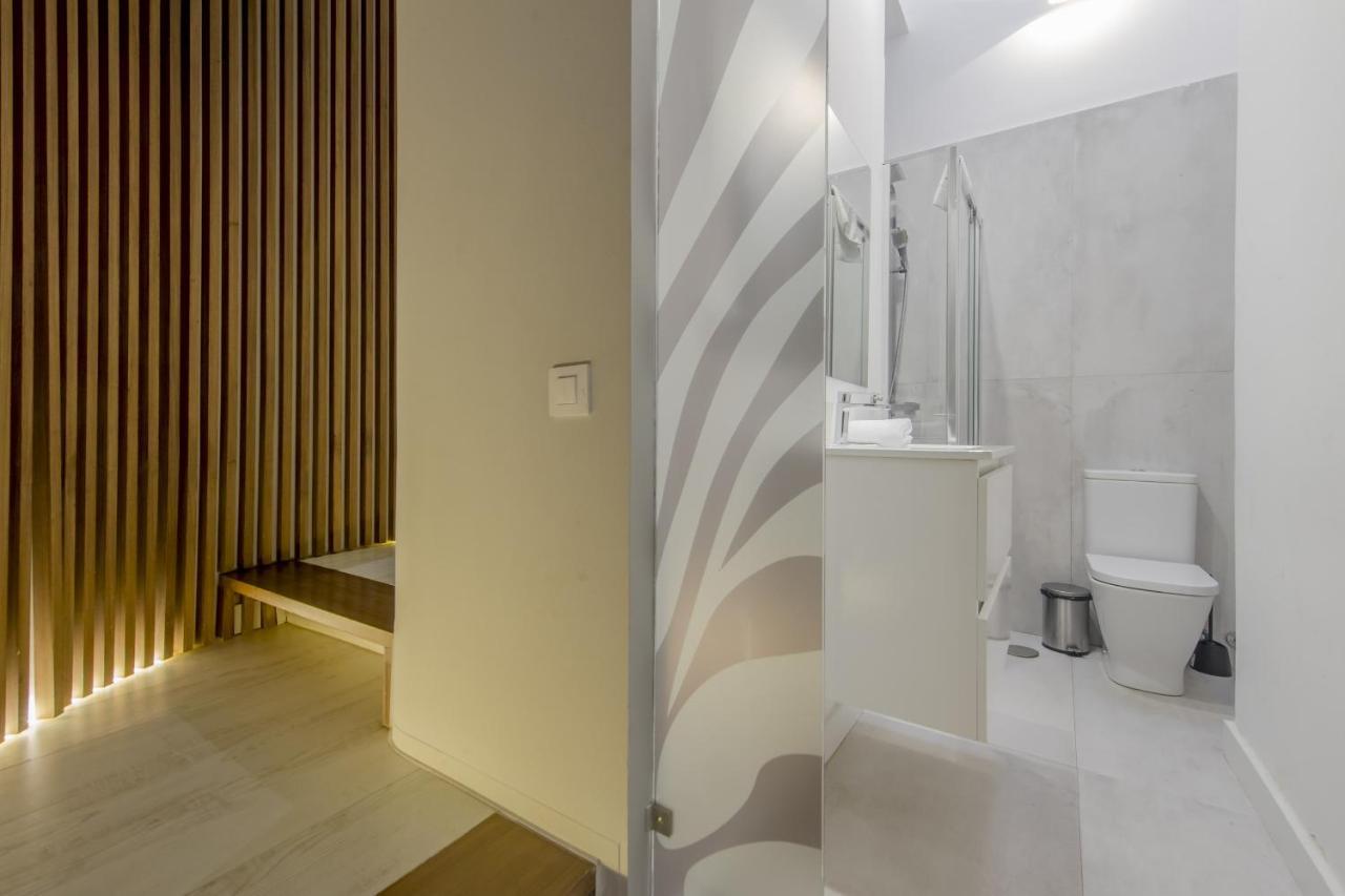 דירות Apt Con Estilo - 5P En Zona Tirso/Centro De מדריד מראה חיצוני תמונה