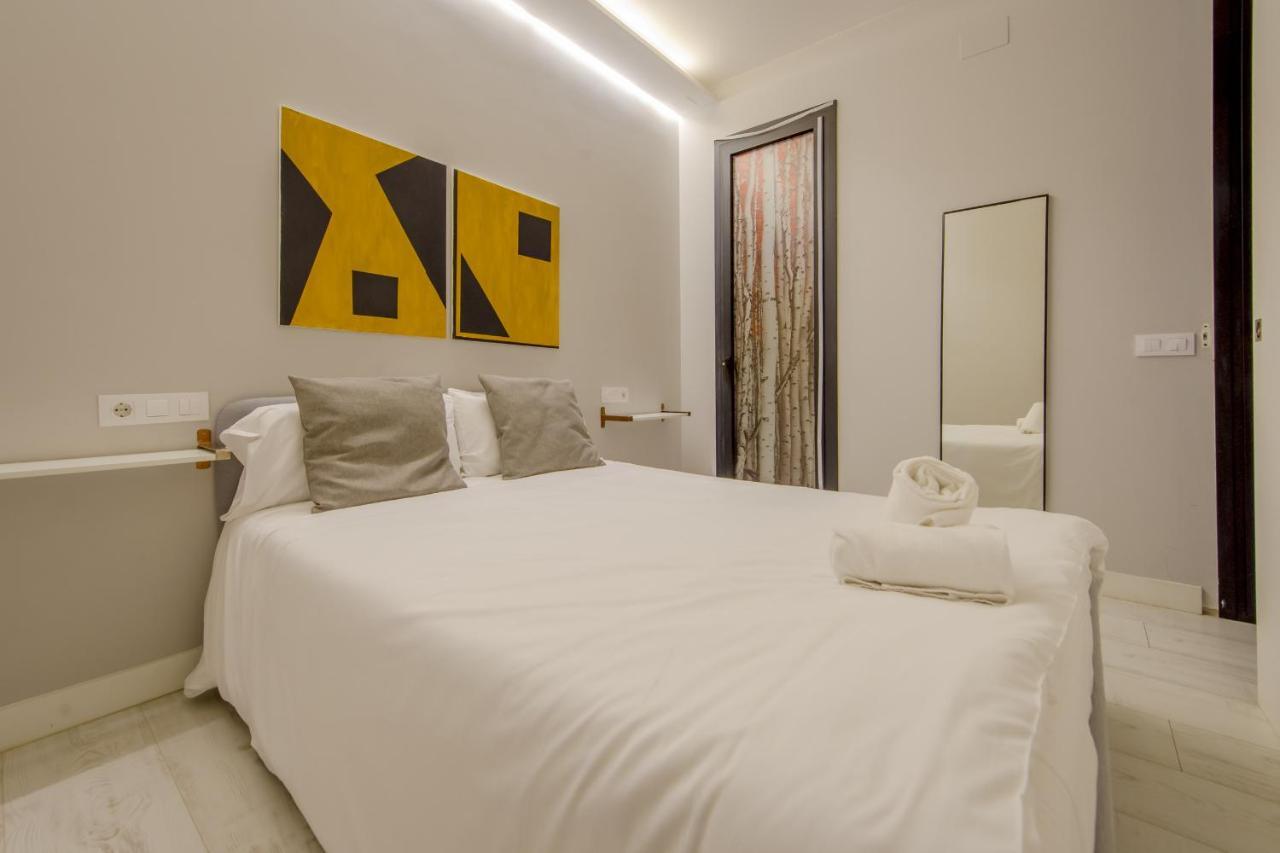 דירות Apt Con Estilo - 5P En Zona Tirso/Centro De מדריד מראה חיצוני תמונה